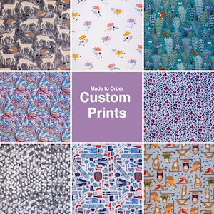 Choose Your Print | Reusable Paper Towel | Cloth Napkin | Washable Sponge | Washable Placemat