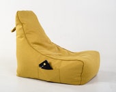 SEAT HOME PLUS Handmade Bean Bag Cover inner bag