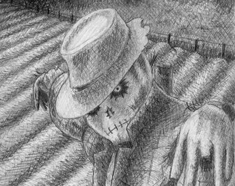 Complete set of 15 spooks and spectres postcards
