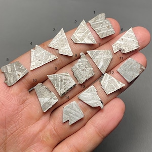 Rare Gibeon Meteorite A One Quality 100% Natural Gibeon Meteorite Loose Gemstone For Making Jewelry Code MI-636