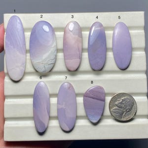 Rare Hyacinth Jasper A One Quality 100% Natural Hyacinth Jasper Cabochon Loose Gemstone For Making Jewelry Code MI-458