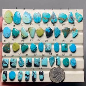 ゴールデンヒルターコイズ 最高級品質 100%天然ゴールデンヒル