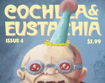 COCHLEA & EUSTACHIA - ISSUE 4 (Vol. 2)