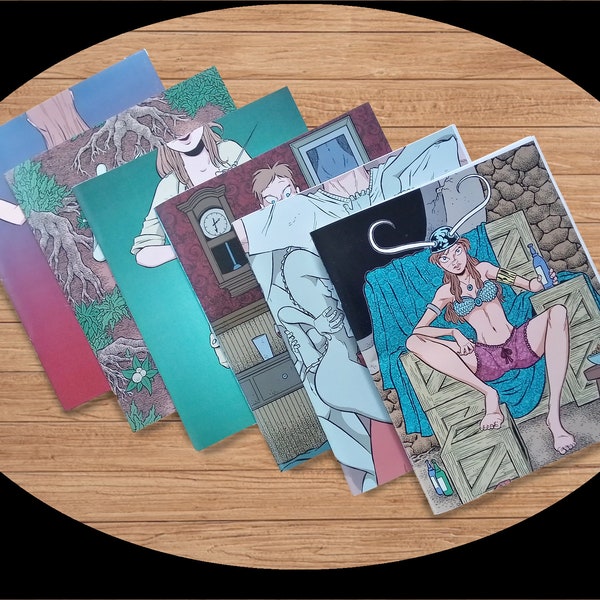 THE GLOAMING - 6 Issue Multi-Pack