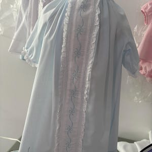 Baby Girl Daygown