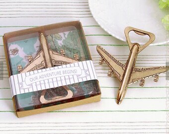 Earth Bottle Opener Gift For Guests Attenting Destination Etsy