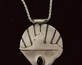 Handmade Grateful Dead Pendant