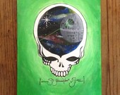 Steal Your Space Original Design- PRINT