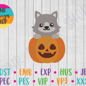 Halloween Embroidery Designs Halloween, Jack O Lantern Embroidery Design, Pumpkin Embroidery Design, Halloween Embroidery File for Halloween