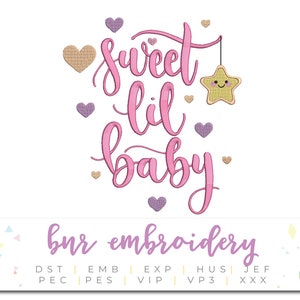 Baby borduurwerk Ontwerp, Nieuwe Baby Borduurwerk, Borduurwerk Ontwerp, Borduursel Patroon, Borduurbestand, Instant Download
