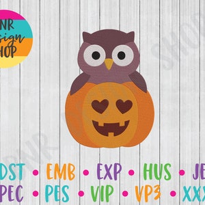 Halloween Embroidery Designs Halloween, Jack O Lantern Embroidery Design, Pumpkin Embroidery Design, Halloween Embroidery File for Halloween