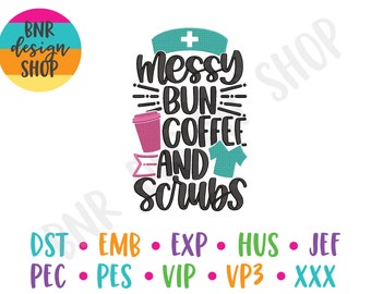 Nurse Embroidery Designs for Nurse, Registered Nurse Embroidery Design, Doctor Embroidery Designs, Nurse Embroidery File for Machine