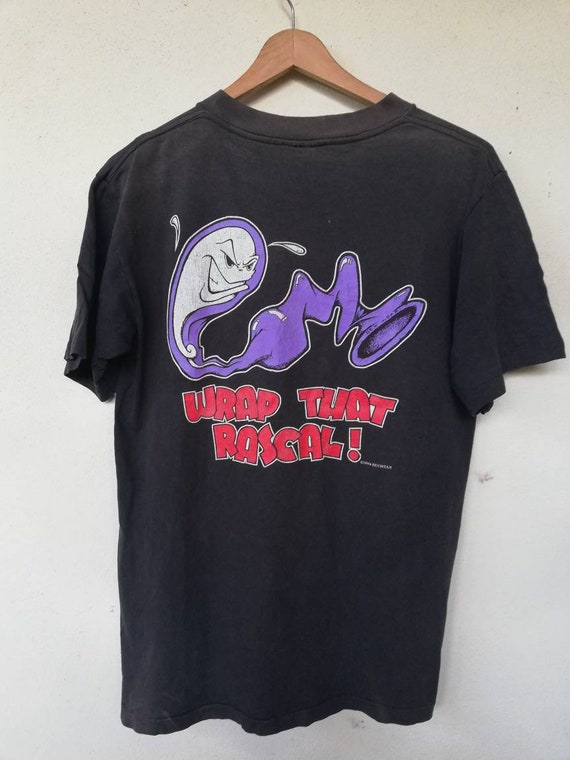 wrap that rascal condom t-shirt Michelle pfeiffer footjob