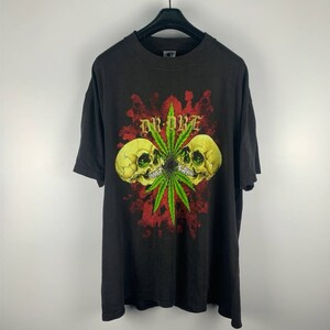 90’s Dr. Dre Pushead Tee Very Rare 90s Dr Dre Pushead Tee