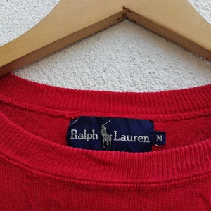Vintage RL 93 Ralph Lauren Yacht Club Sweatshirt Crewneck - Etsy