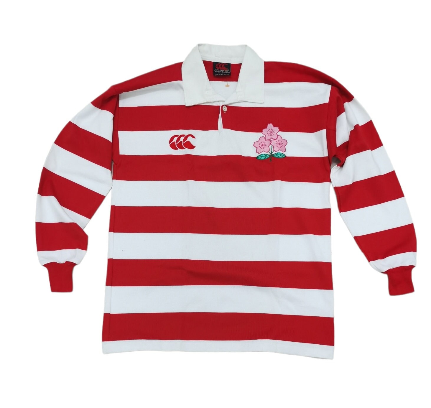 MINT Condition Vintage 1998 Canterbury Japan National Union MINT Condition Vintage 1998 Canterbury Japan National Union