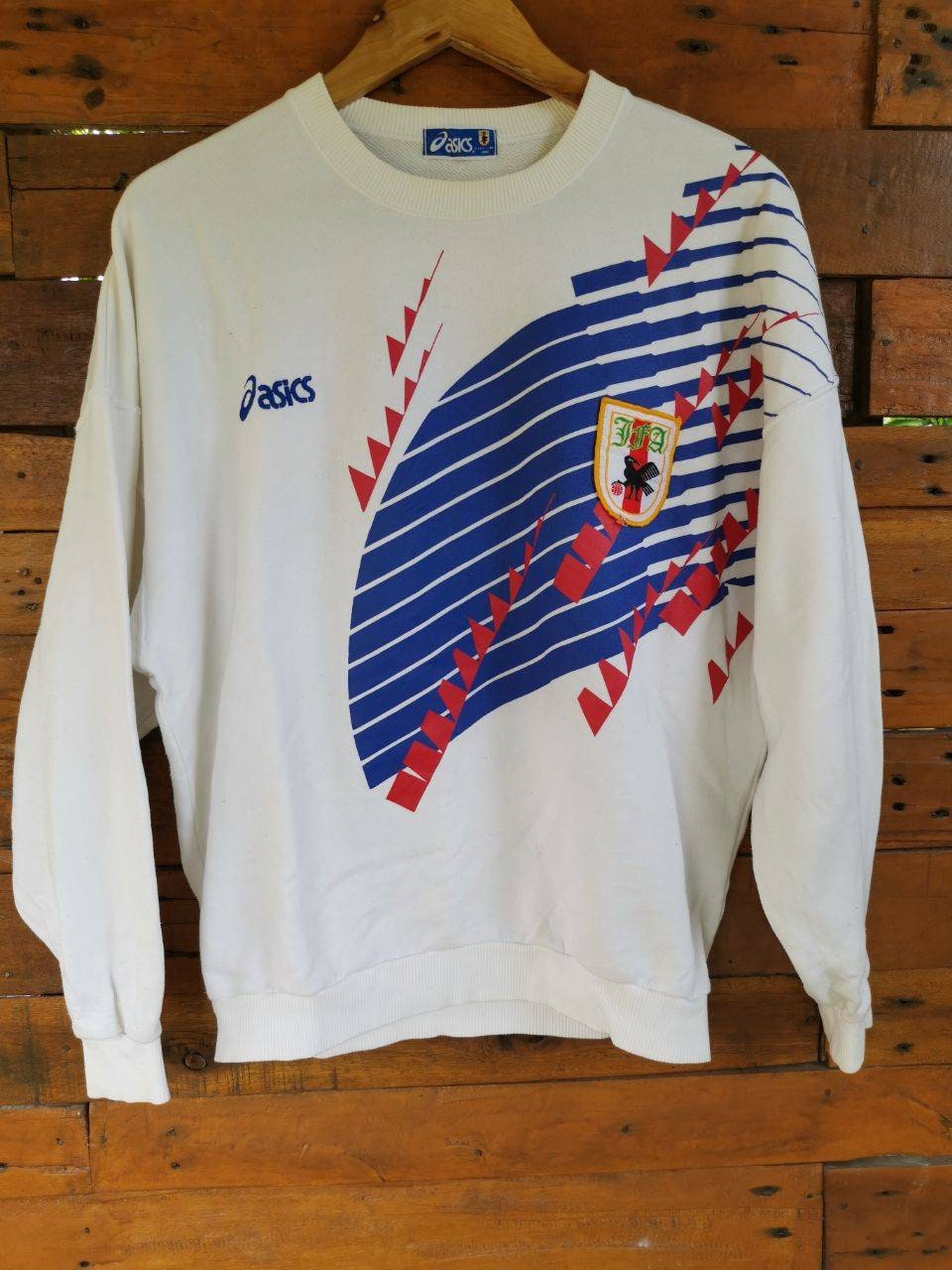 Vintage 1994 96 Asics Japan Football Association JFA - Etsy