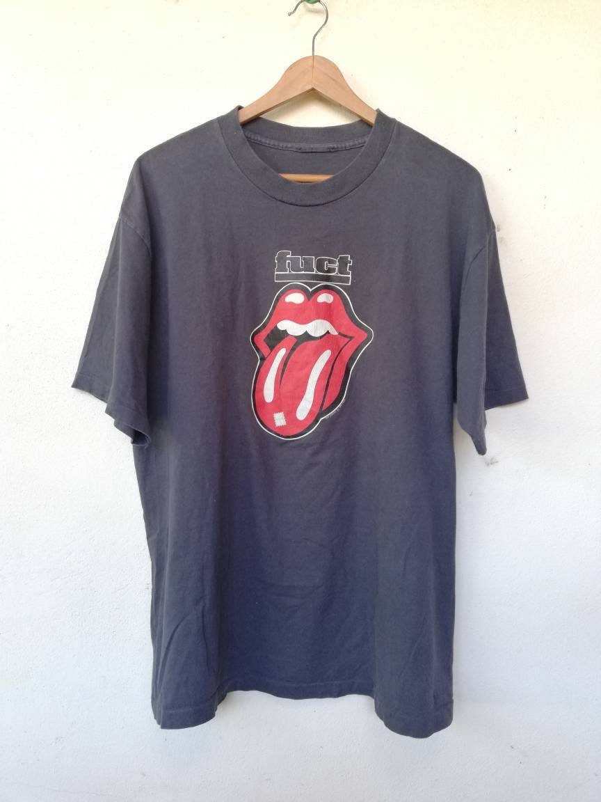 トップス fuct 90s 90 Original Fuct Vintage T-Shirt M L from Japan | eBay