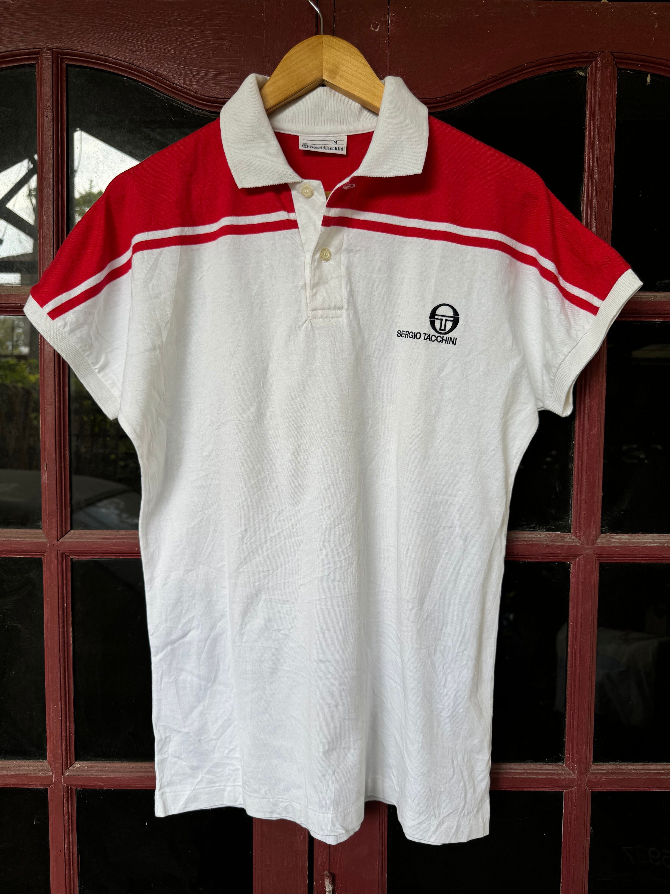John Mcenroe Completo Tennis Sergio Tacchini John Mcenroe