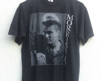 MORRISSEY Vintage 90's Got Morrissey, the Smiths Rare Tshirt