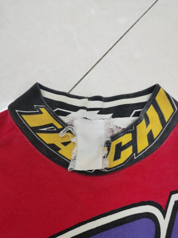 Vintage 1990's RS Taichi TRF Racing Force Motocross Jersey - Etsy