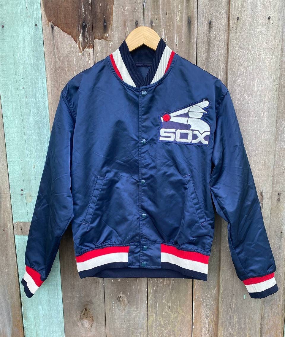 Mets Starter Jacket - Etsy