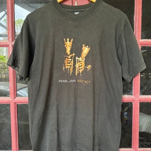 Vintage the Seahorses Bandtee Shirt 90s Bjork Ride Oasis Slowdive