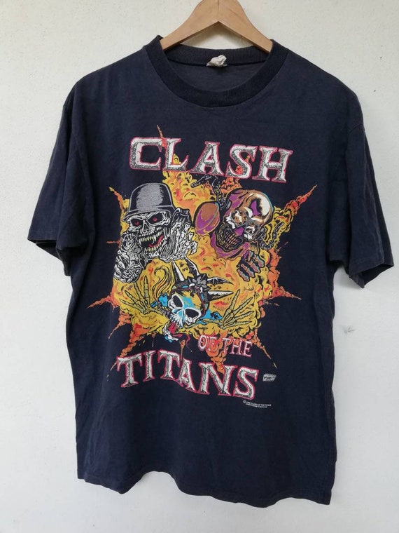 vintage titans shirt