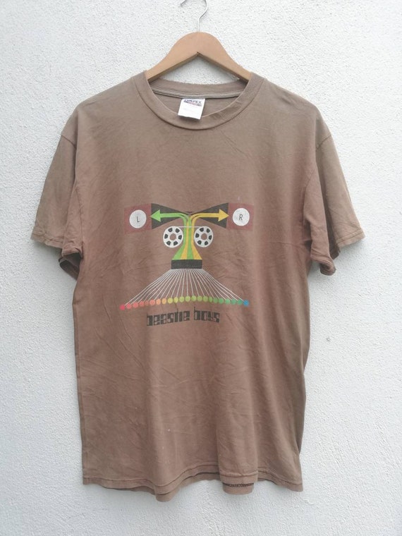 Vintage 1998 Beastie Boys Hello Nasty T-shirt Mike D Hip Hop - Etsy