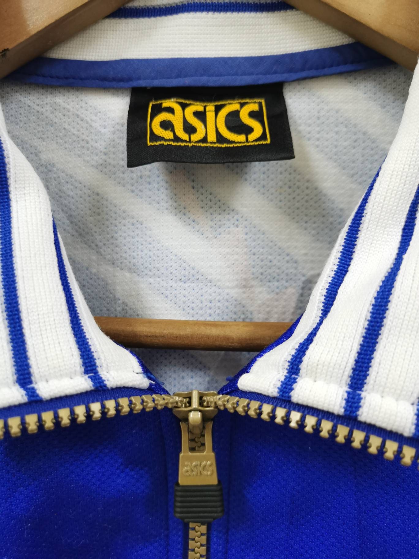 Vintage 1994 - 96 Asics Japan Football Association JFA Vintage 1994 - 96 Asics Japan Football Association JFA