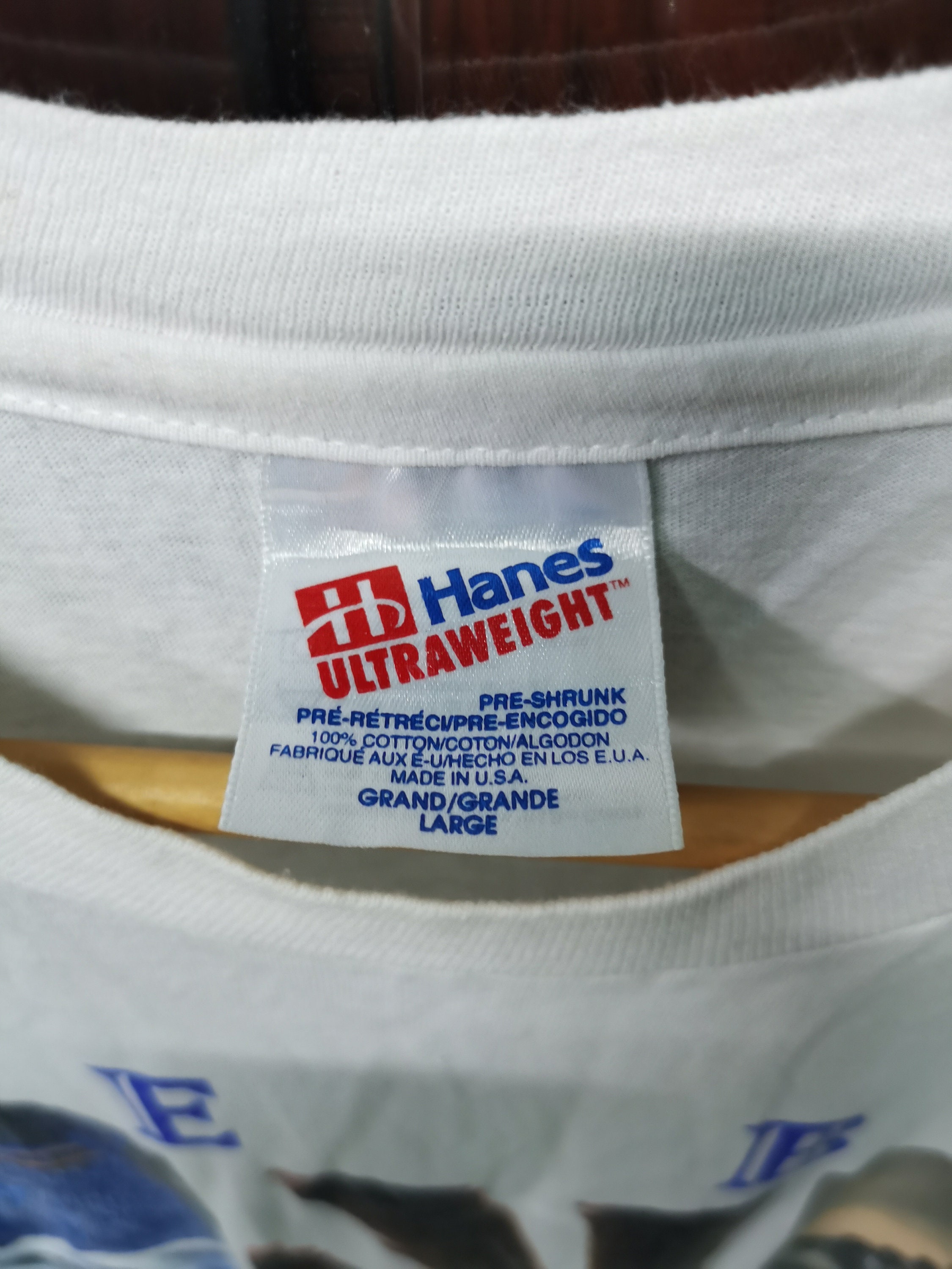 ヴィンテージ 1990年代 リーバ・マッキンタイア USツアー Tシャツ 