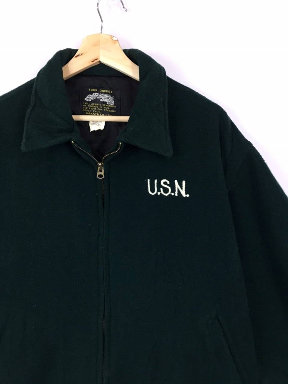 より防寒に特化！【アメリカの軍服】海軍ユーティリティー