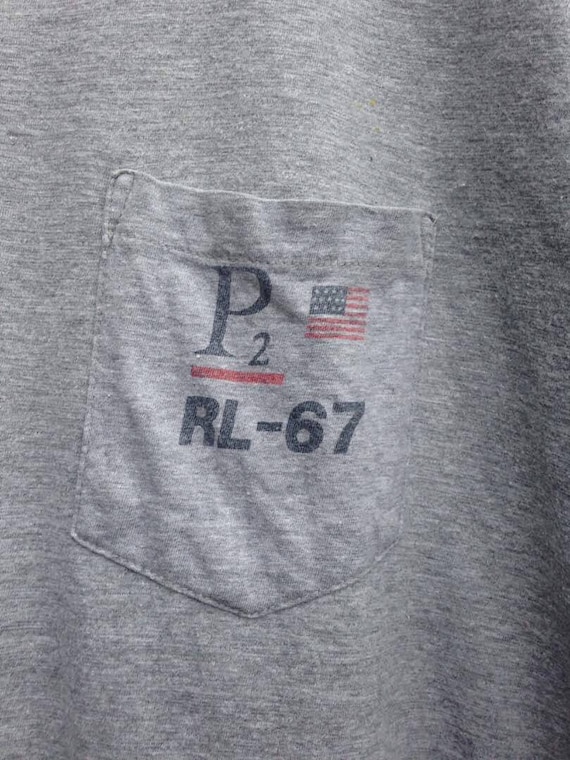 polo ralph lauren pocket tee