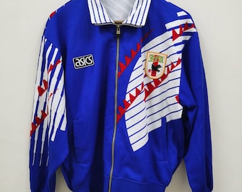 Vintage 1994 - 96 Asics Japan Football Association JFA