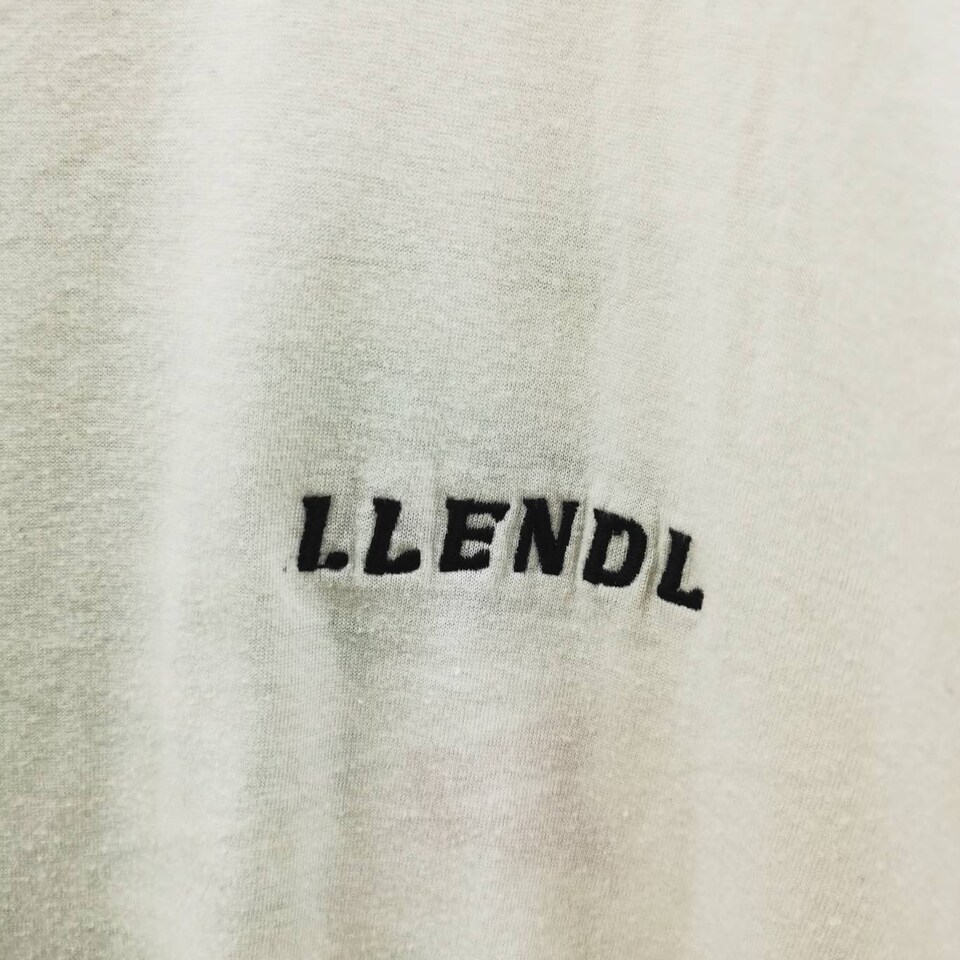 Vintage 90's Mizuno Eagle Ivan Lendl Light Tshirt Designed & Sold By