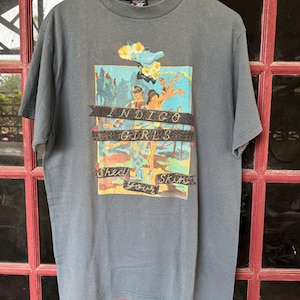 Indigo Girls Tour Shirt - Etsy