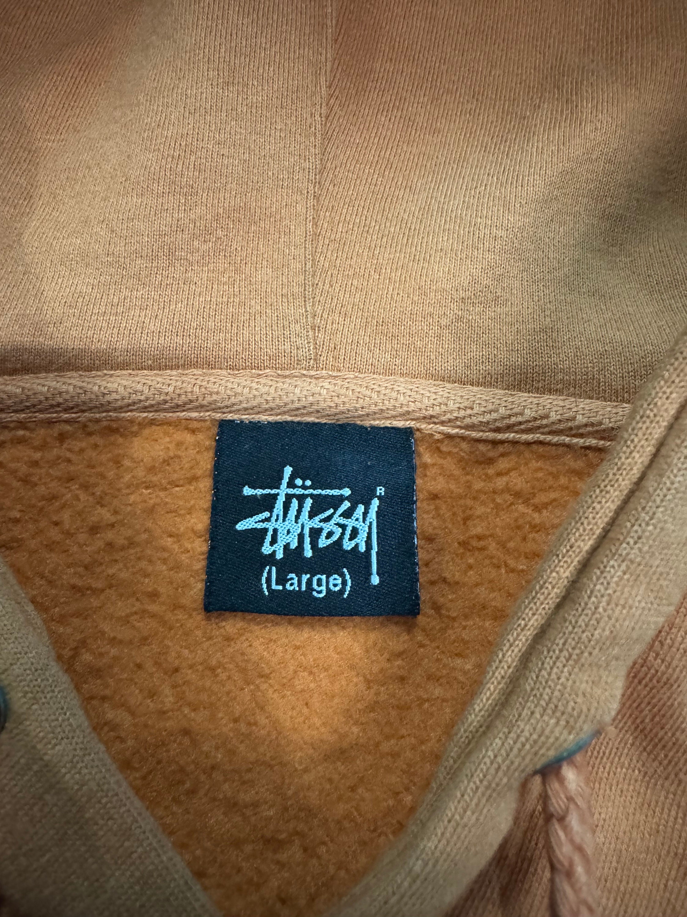 Vintage 90s Stussy Pullover Sweatshirt 1993 Large Faded | eBay