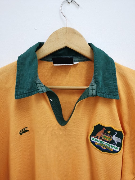 Rare Vintage 1990's Canterbury Australia Wallabies National