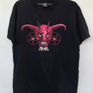 人気の春夏 dr.dre Pushead Tシャツ Etsy Dr - vintage Shirt Dre