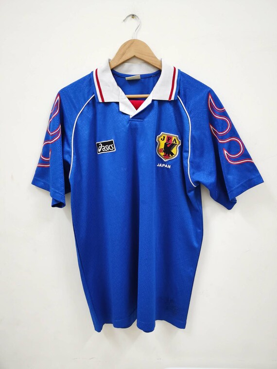 RARE Japan Cartoon Soccer Jersey Anime Tsubasa World Cup 2018 M,L,XL,XXL |  eBay