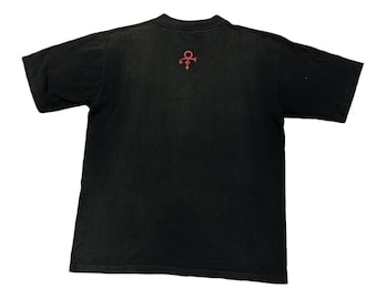 Vintage 1995 Prince the Gold Experience T-shirt Size L T-shirt