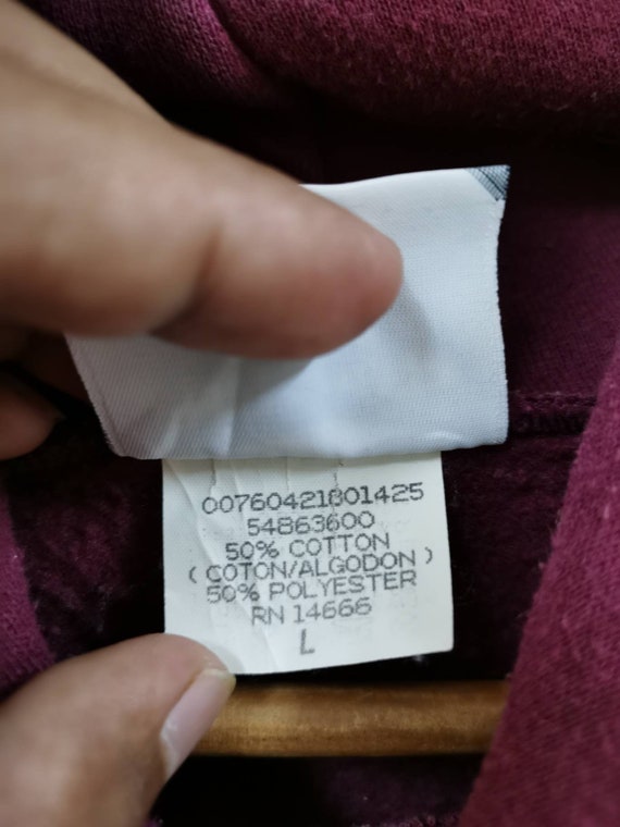 Vintage 80's Santa Cruz Skateboard Hoodie Thrasher Zorlac