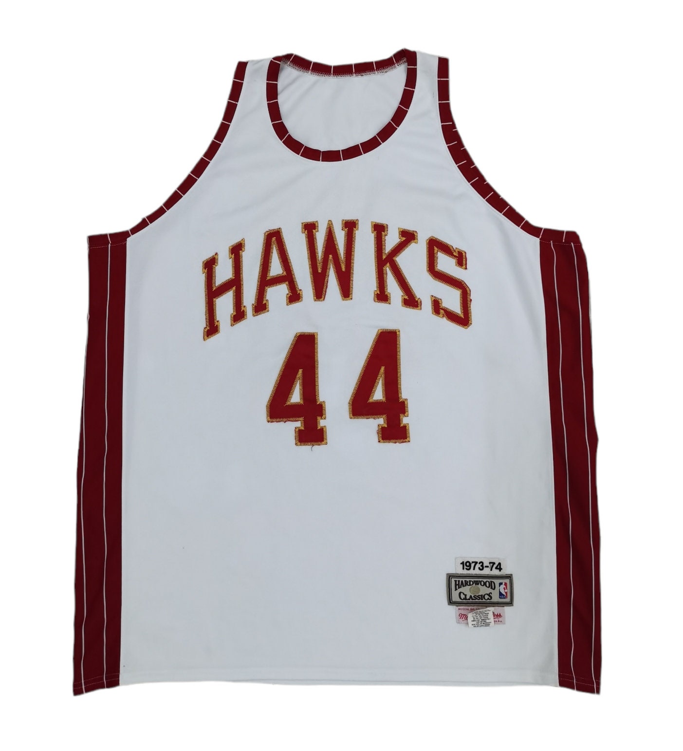 Nike Trae Young Atlanta Hawks NBA Jersey Size 48 NBA Swingman Jersey  Stitched