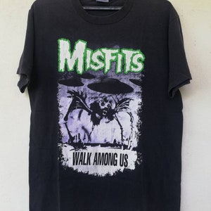 Vintage Misfits Walk Among Us T-shirt 