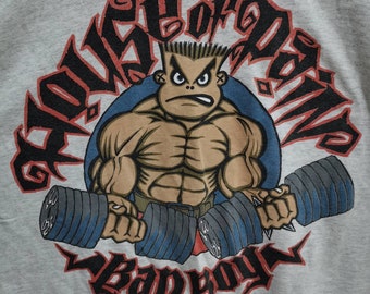  boy house of pain ポロシャツ 90s Tommy boy house of pain ポロシャツ 90s - メルカリ