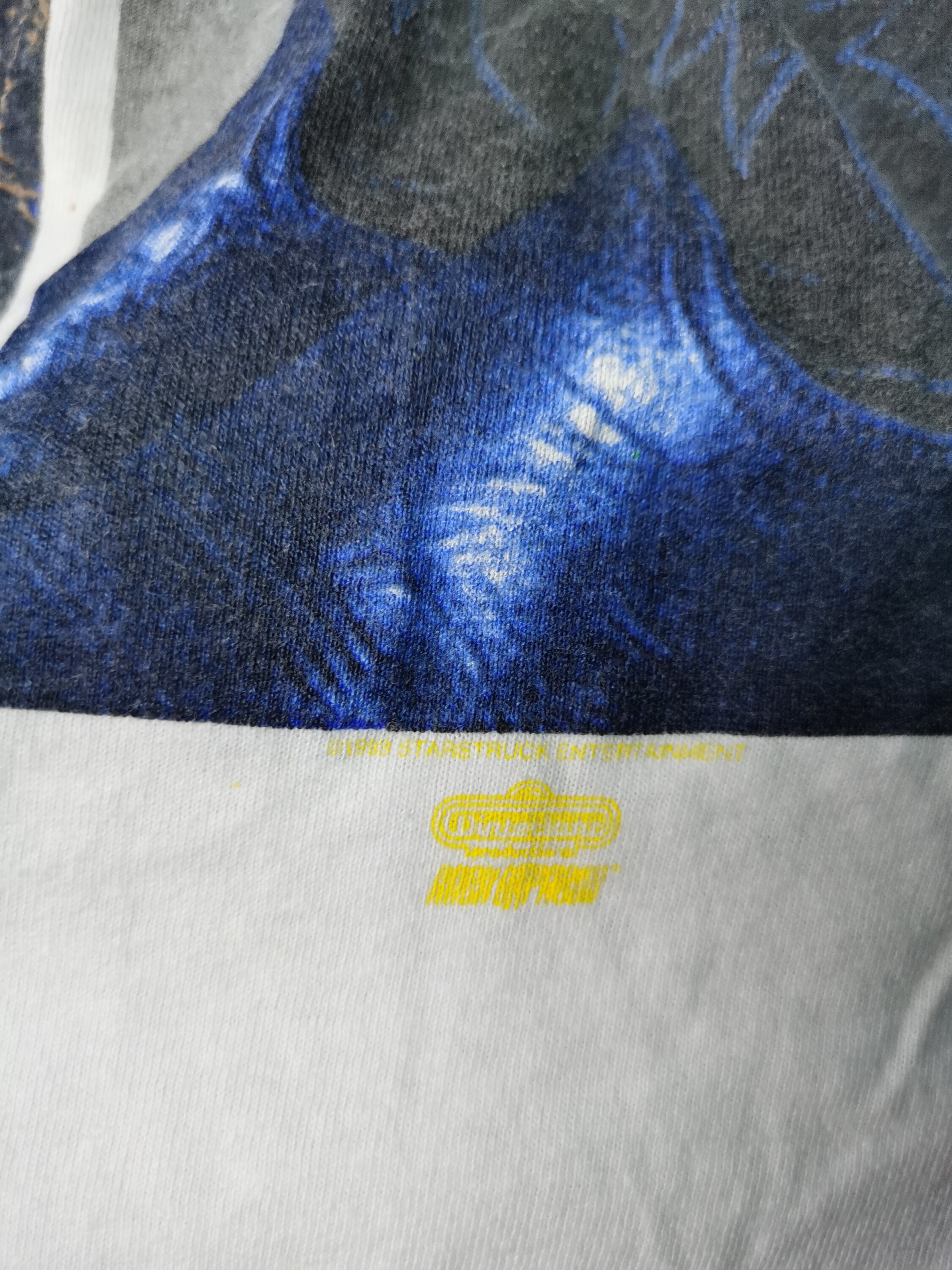 ヴィンテージ 1990年代 リーバ・マッキンタイア USツアー Tシャツ 