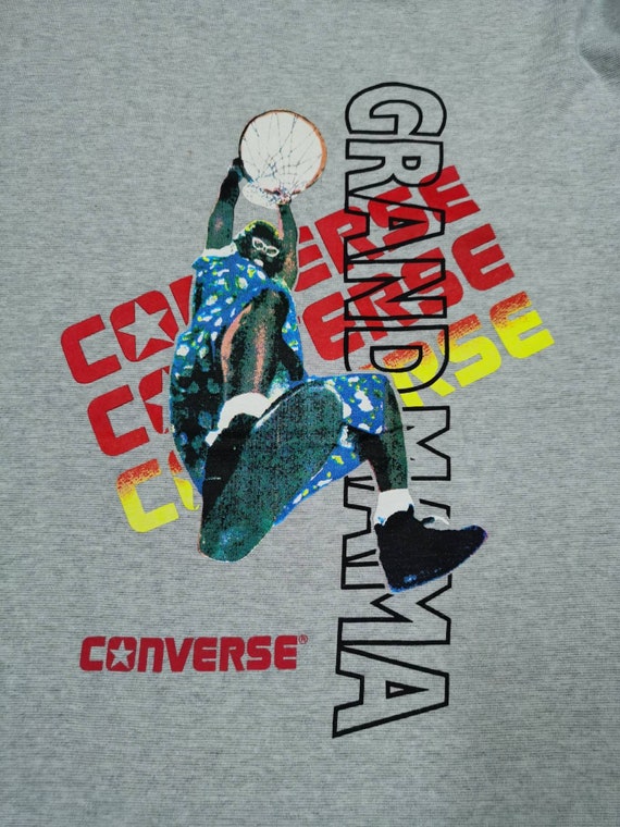 Grandmama converse cheap
