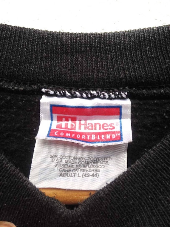 Vintage 90's Thrasher Magazine Flame Logo Skateboarding Sweatshirt