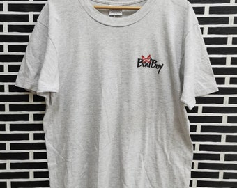 Vintage 90s BAD BOY CLUB House of Pain Gym T-shirt Single