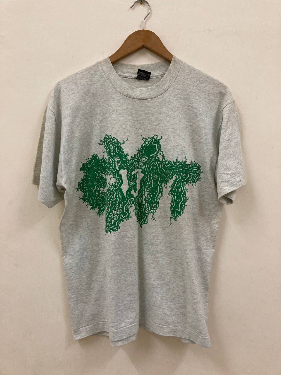 Vintage 90s Exit-13 Legalize Hemp Now T-shirt Size L Grindcore - Etsy